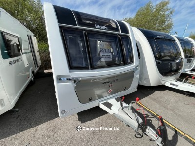 Elddis Affinity 574 2024 (Trade) main image 