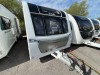 Used Elddis Affinity 574 2024 touring caravan Image