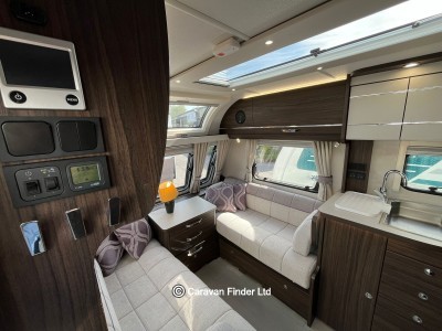 Elddis Affinity 574 2024 (Trade) image 4