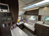 Used Elddis Affinity 574 2024 touring caravan Image