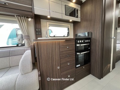 Elddis Affinity 574 2024 (Trade) image 6