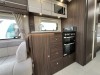 Used Elddis Affinity 574 2024 touring caravan Image