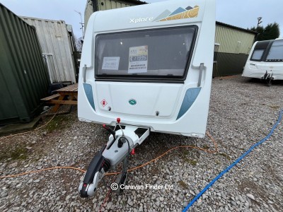 Used Xplore 304 2024 touring caravan Image