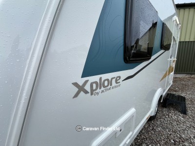 Used Xplore 304 2024 touring caravan Image