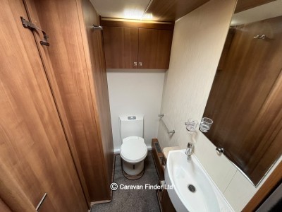 Elddis Affinity 574 2013 (Trade) image 11
