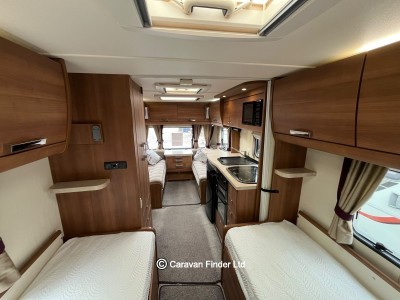 Elddis Affinity 574 2013 (Trade) image 12