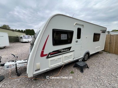 Elddis Affinity 574 2013 (Trade) image 2