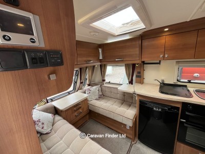 Elddis Affinity 574 2013 (Trade) image 3