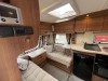 Used Elddis Affinity 574 2013 touring caravan Image
