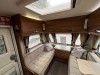 Used Elddis Affinity 574 2013 touring caravan Image