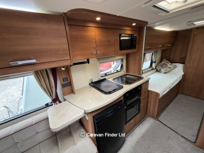 Elddis Affinity 574 2013 (Trade) image 5