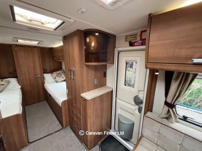 Elddis Affinity 574 2013 (Trade) image 6