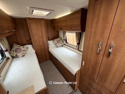Elddis Affinity 574 2013 (Trade) image 7