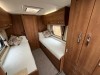 Used Elddis Affinity 574 2013 touring caravan Image
