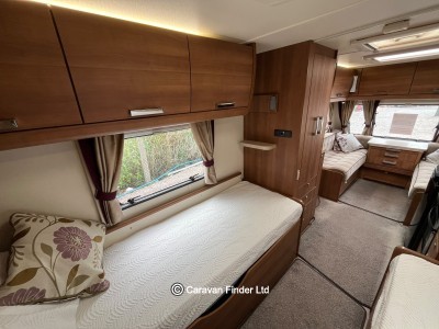 Elddis Affinity 574 2013 (Trade) image 8