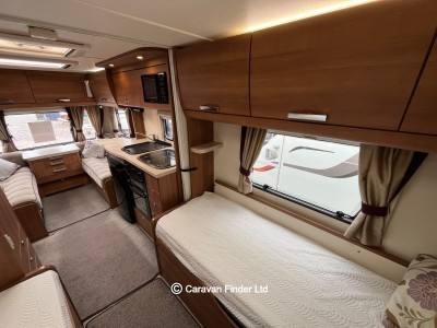 Elddis Affinity 574 2013 (Trade) image 9