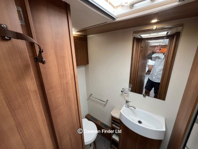 Elddis Affinity 574 2013 (Trade) image 10
