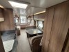 Used Bailey Pegasus Grande Palermo 2019 touring caravan Image