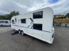 Used Bailey Pegasus Grande Palermo 2019 touring caravan Image