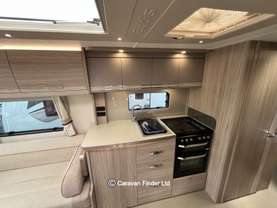 Elddis Crusader Zephyr 2021 (Trade) image 5