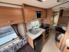 Used Sprite Major 4 Exclusive 2013 touring caravan Image