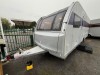 New Adria Alpina 623 UC Mississippi 2027 2026 touring caravan Image
