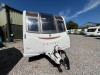 Used Bailey Unicorn Madrid S3 2016 touring caravan Image