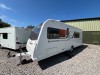 Used Bailey Unicorn Madrid S3 2016 touring caravan Image