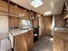 Used Bailey Unicorn Madrid S3 2016 touring caravan Image