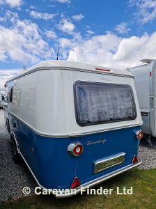 Eriba Touring 530 Harbour Blue 2024 (Trade) image 11