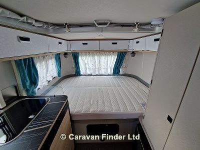 Eriba Touring 530 Harbour Blue 2024 (Trade) image 4