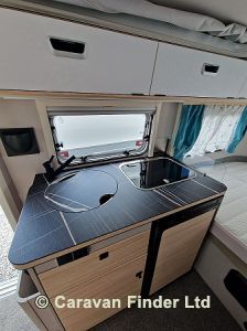 Eriba Touring 530 Harbour Blue 2024 (Trade) image 5