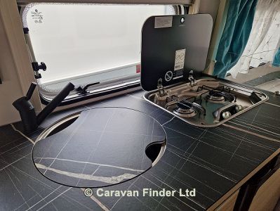 Eriba Touring 530 Harbour Blue 2024 (Trade) image 6