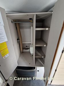 Eriba Touring 530 Harbour Blue 2024 (Trade) image 8