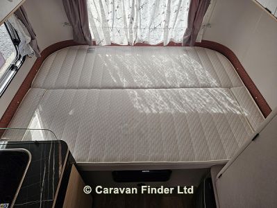 Eriba Touring 530 Tango Red 2024 (Trade) image 3