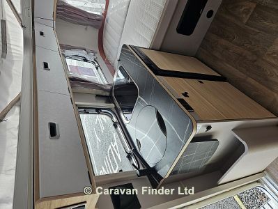 Eriba Touring 530 Tango Red 2024 (Trade) image 4