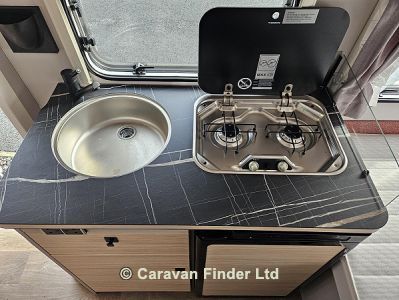 Eriba Touring 530 Tango Red 2024 (Trade) image 5