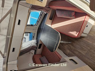 Eriba Touring 530 Tango Red 2024 (Trade) image 6