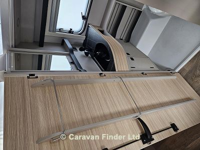 Eriba Touring 530 Tango Red 2024 (Trade) image 7