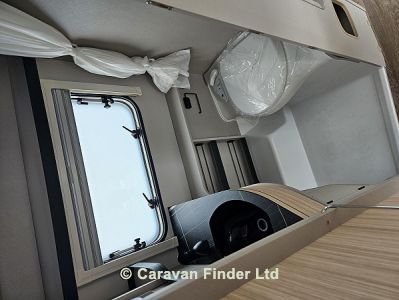 Eriba Touring 530 Tango Red 2024 (Trade) image 8