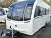 Used Bailey Unicorn Madrid Deluxe 2025 touring caravan Image
