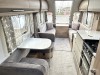 Used Bailey Unicorn Madrid Deluxe 2025 touring caravan Image