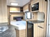 Used Bailey Phoenix Plus 440 2023 touring caravan Image
