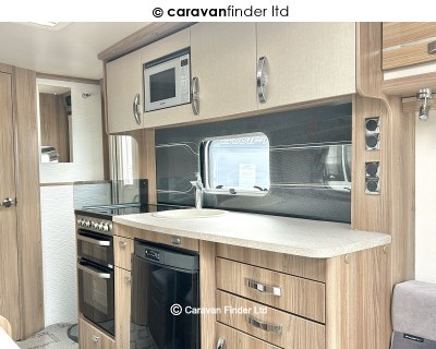 Swift Challenger 530 2018 (Trade) image 5