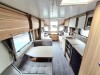 Used Bailey Pegasus Grande Ancona GT75 2024 touring caravan Image