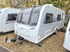 Used Bailey Pegasus Grande Ancona GT75 2024 touring caravan Image