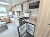 Used Bailey Pegasus Grande Ancona GT75 2024 touring caravan Image