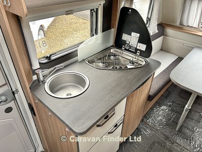 Weinsberg CaraOne 400 LK 2021 (Trade) image 7