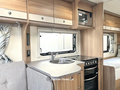 Bailey Pegasus Rimini GT70 2018 (Trade) image 6