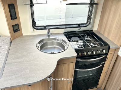 Bailey Pegasus Rimini GT70 2018 (Trade) image 7